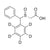 (R)-Modafinil EP Impurity A-d5 ((R)-Modafinil Acid-d5)