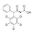 (S)-(+)-Modafinil-d5 Acid