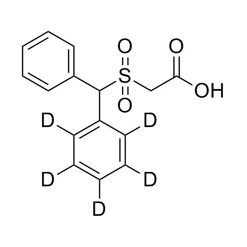 Modafinil-d5 Acid Sulfone