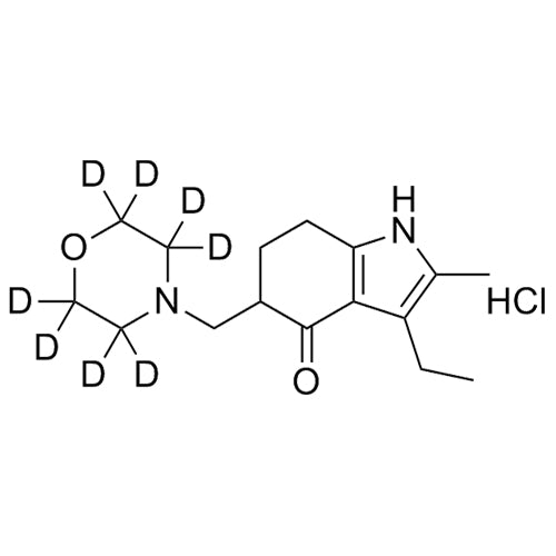 Molindone-d8 HCl