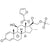 (8S,9R,10S,11S,13S,14S,16R,17R)-9-chloro-11-hydroxy-10,13,16-trimethyl-17-(2-((methylsulfonyl)oxy)acetyl)-3-oxo-6,7,8,9,10,11,12,13,14,15,16,17-dodecahydro-3H-cyclopenta[a]phenanthren-17-ylfuran-2-carboxylate