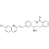 (R,E)-methyl2-(3-(3-(2-(7-chloroquinolin-2-yl)vinyl)phenyl)-3-hydroxypropyl)benzoate