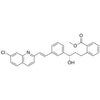 (S,E)-methyl2-(3-(3-(2-(7-chloroquinolin-2-yl)vinyl)phenyl)-3-hydroxypropyl)benzoate