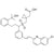 (E)-2-(1-(((1-(3-(2-(7-chloroquinolin-2-yl)vinyl)phenyl)-3-(2-(2-hydroxypropan-2-yl)phenyl)propyl)sulfonyl)methyl)cyclopropyl)aceticacid