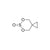 5,7-Dioxa-6-thiaspiro[2.5]octane 6-Oxide