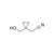 2-(1-(hydroxymethyl)cyclopropyl)acetonitrile