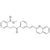 (E)-methyl2-(3-oxo-3-(3-(2-(quinolin-2-yl)vinyl)phenyl)propyl)benzoate