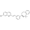 (R,E)-7-chloro-2-(3-(1,1-dimethyl-1,3,4,5-tetrahydrobenzo[c]oxepin-3-yl)styryl)quinoline