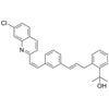 2-(2-((E)-3-(3-((Z)-2-(7-chloroquinolin-2-yl)vinyl)phenyl)allyl)phenyl)propan-2-ol