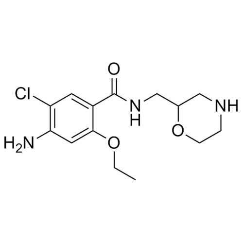 Des-4-Fluorobenzyl Mosapride