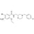 4-amino-5-bromo-2-ethoxy-N-((4-(4-fluorobenzyl)morpholin-2-yl)methyl)benzamide