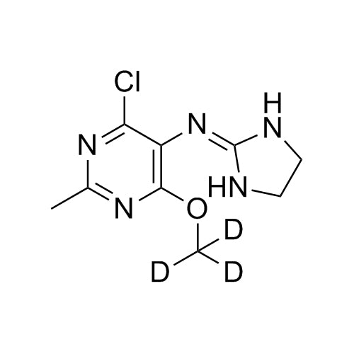 Moxonidine-d3