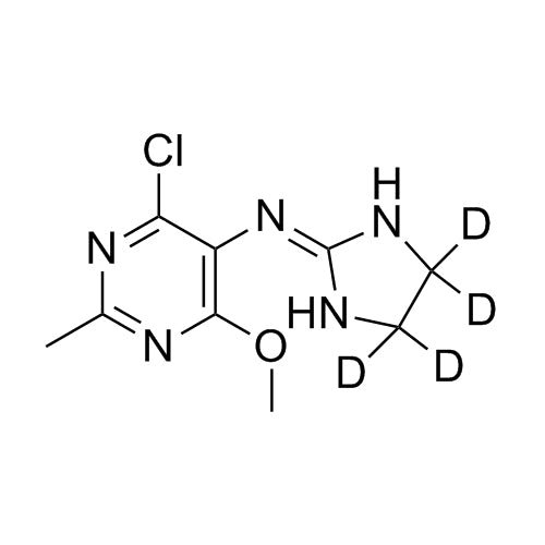Moxonidine-d4