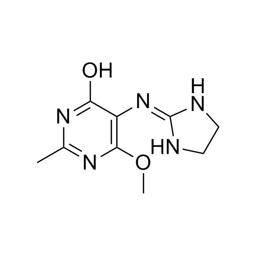 Moxonidine EP Impurity C (4-Hydroxymoxonidine)