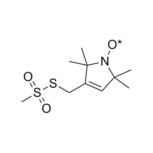 MTSL (S-(2,2,5,5-Tetramethyl-2,5-Dihydro-1H-Pyrrol-3yl)methyl Methanesulfonothioate)