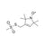 MTSL (S-(2,2,5,5-Tetramethyl-2,5-Dihydro-1H-Pyrrol-3yl)methyl Methanesulfonothioate)