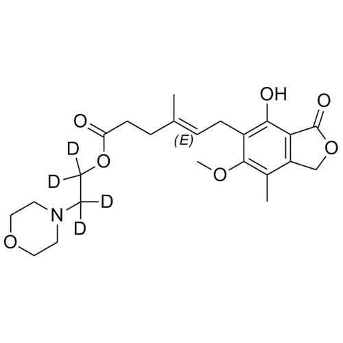 Mycophenolate Mofetil-d4