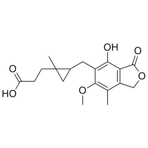Mycophenolic Acid Cyclopropane Analogue