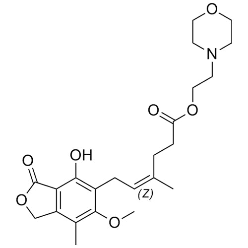 (4Z)-Mycophenolate Mofetil