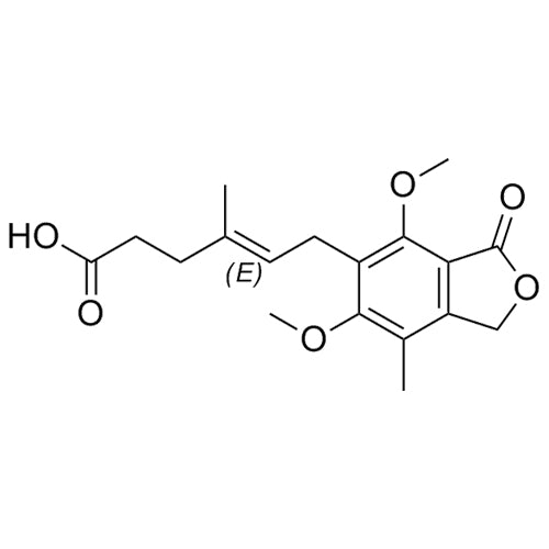 Dimethoxy Analogue of Mycophenolic Acid