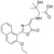 (S,E)-2-(((2-(2-ethoxynaphthalen-1-yl)-5-oxooxazol-4(5H)-ylidene)methyl)amino)-3-mercapto-3-methylbutanoicacid