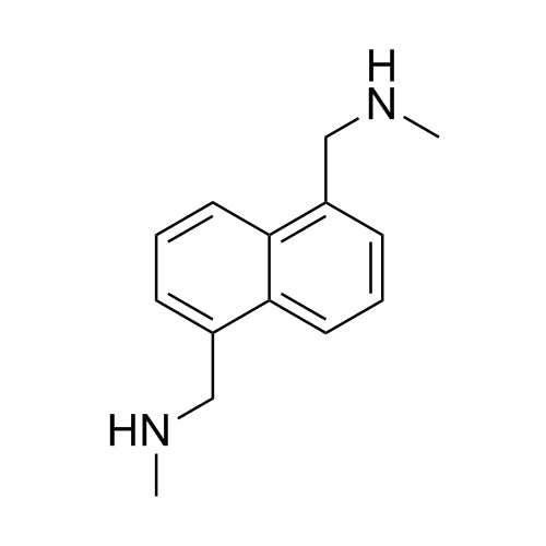 1,1'-(naphthalene-1,5-diyl)bis(N-methylmethanamine)