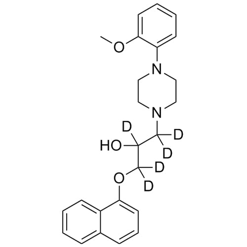 Naftopidil-d5