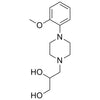 3-(4-(2-methoxyphenyl)piperazin-1-yl)propane-1,2-diol