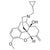 (4aS,7aS,12bS)-3-(cyclopropylmethyl)-9-methoxy-7-methylene-2,3,4,4a,5,6,7,7a-octahydro-1H-4,12-methanobenzofuro[3,2-e]isoquinolin-4a-ol