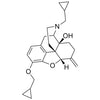 (4aS,7aS,12bS)-9-(cyclopropylmethoxy)-3-(cyclopropylmethyl)-7-methylene-2,3,4,4a,5,6,7,7a-octahydro-1H-4,12-methanobenzofuro[3,2-e]isoquinolin-4a-ol