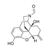 (4aS,7aS,12bS)-4a,9-dihydroxy-7-methylene-4,4a,5,6,7,7a-hexahydro-1H-4,12-methanobenzofuro[3,2-e]isoquinoline-3(2H)-carbaldehyde