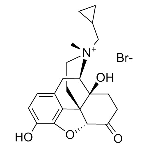 17S-Naltrexone Methobromide