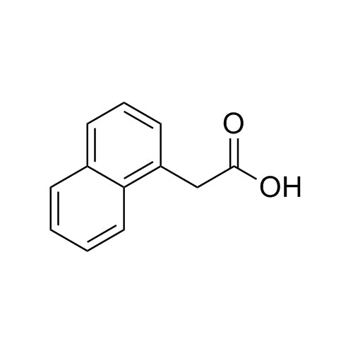 Naphazoline EP Impurity B (1-Naphthaleneacetic Acid)