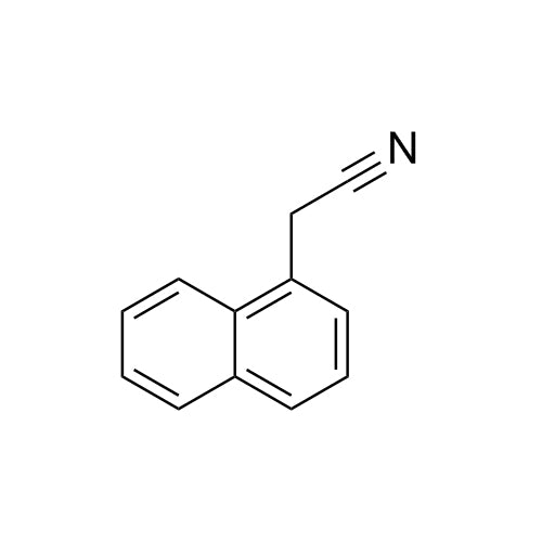 Naphazoline EP Impurity C (1-Naphthyl Acetonitrile)