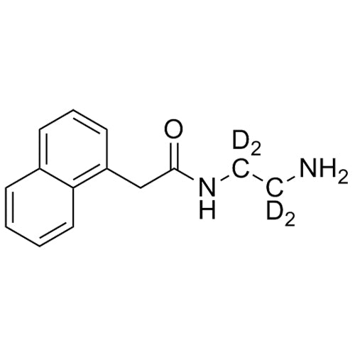 Naphazoline EP Impurity A-d4