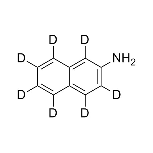 2-Aminonaphthalene-d7