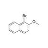 1-Bromo-2-methoxynaphthalene