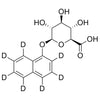 1-Naphthol-D-Glucuronide-d7