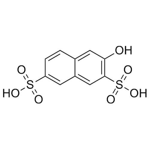 2-Naphthol-3,6-Disulfonic Acid