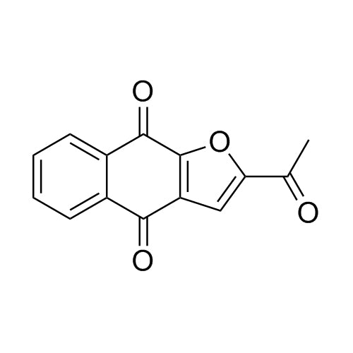 2-Acetylfuro-1,4-Naphthoquinone