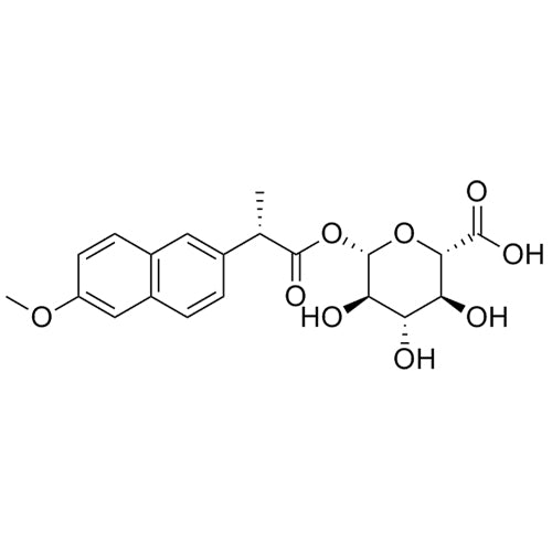 Naproxen Acyl Glucuronide