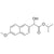 isopropyl2-hydroxy-2-(6-methoxynaphthalen-2-yl)acetate