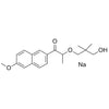 SodiumSalt2-(3-hydroxy-2,2-dimethylpropoxy)-1-(6-methoxynaphthalen-2-yl)propan-1-one,sodiumsalt