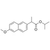rac-Naproxen 2-Propyl Ester