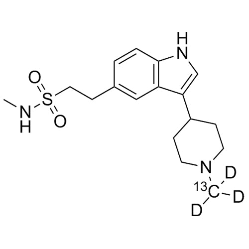 Naratriptan-13C-d3