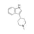 3-(N-Methylpiperidinyl)indole