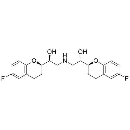 Nebivolol Impurity A (L-Nebivolol) (RS,SS)
