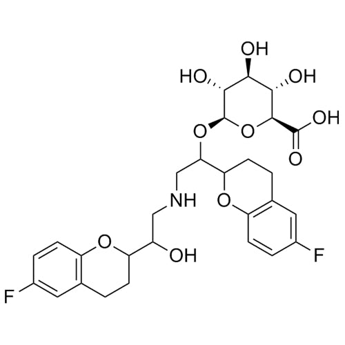 Nebivolol O-Beta-D-Glucuronide