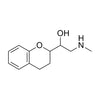 Nebivolol Impurity (1-(3,4-dihydro-2H-chromen-2-yl)-2-(methylamino)ethanol)