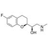 (SR)(R)-1-((S)-6-fluorochroman-2-yl)-2-(methylamino)ethanol